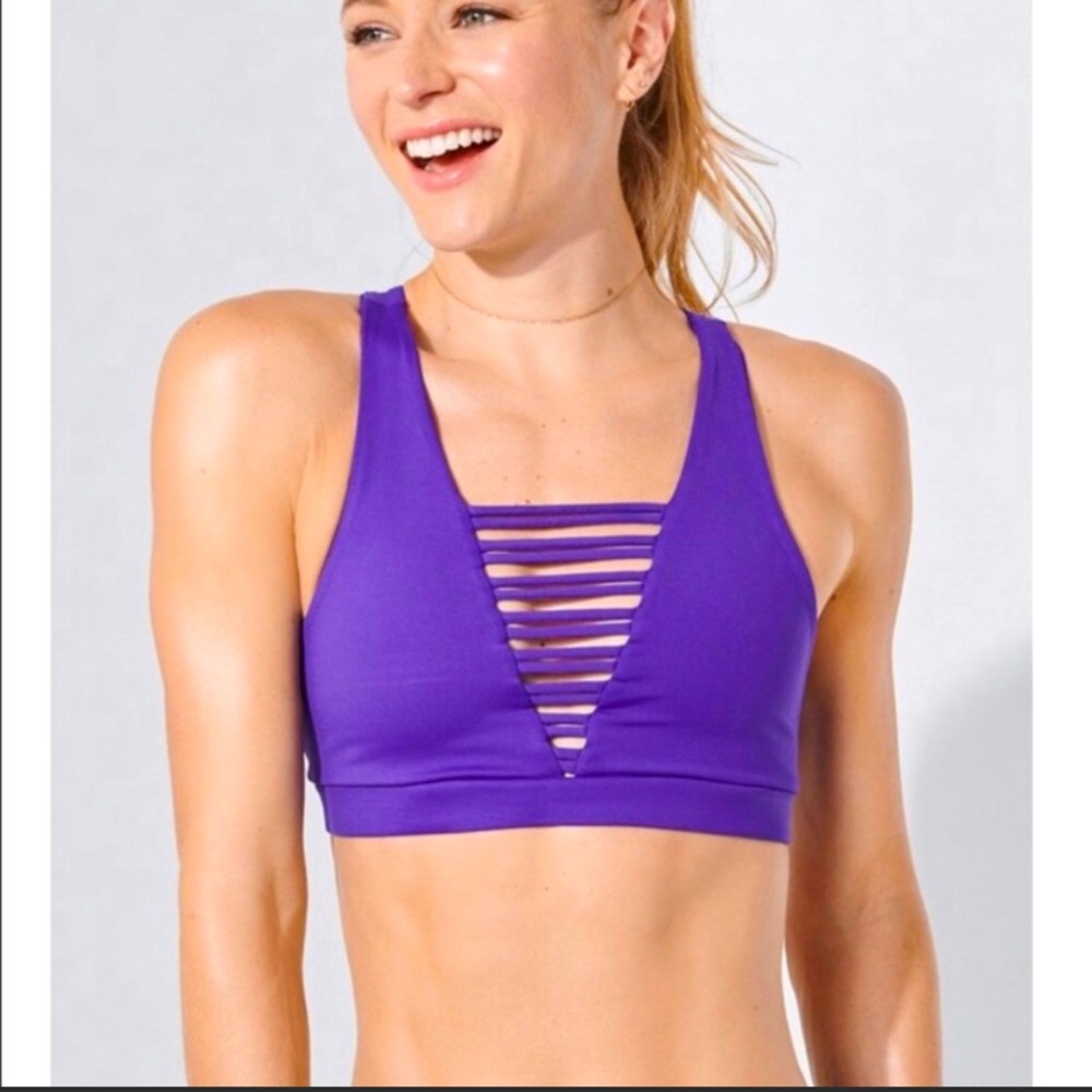 ⭐️SOLD⭐️Peloton x 925 Bra